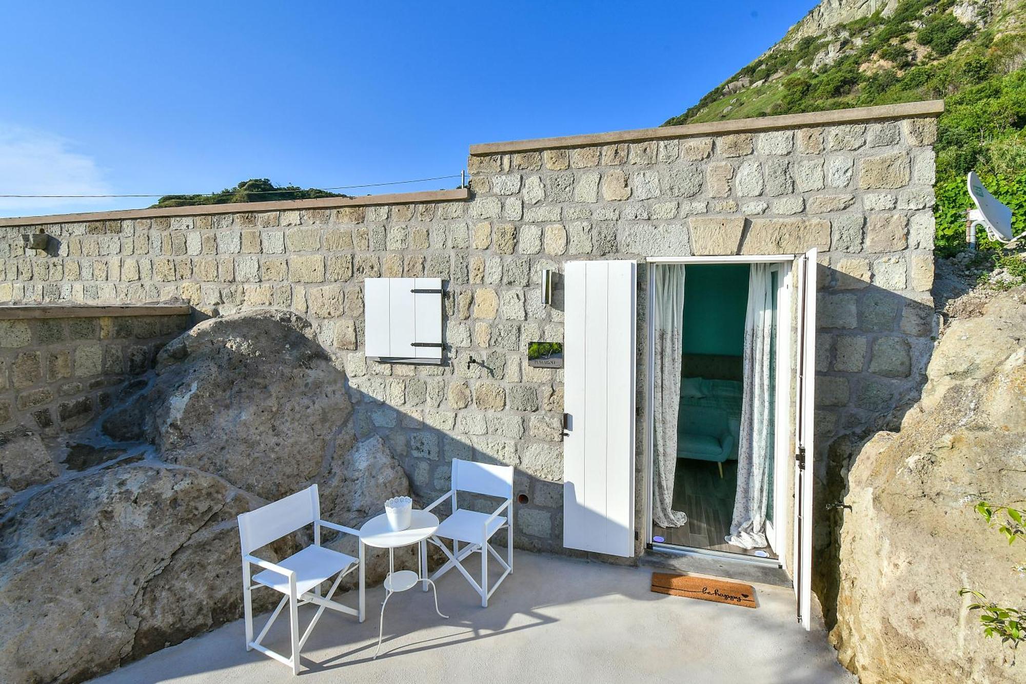 Tenuta C'Est La Vie Forio di Ischia Exterior foto