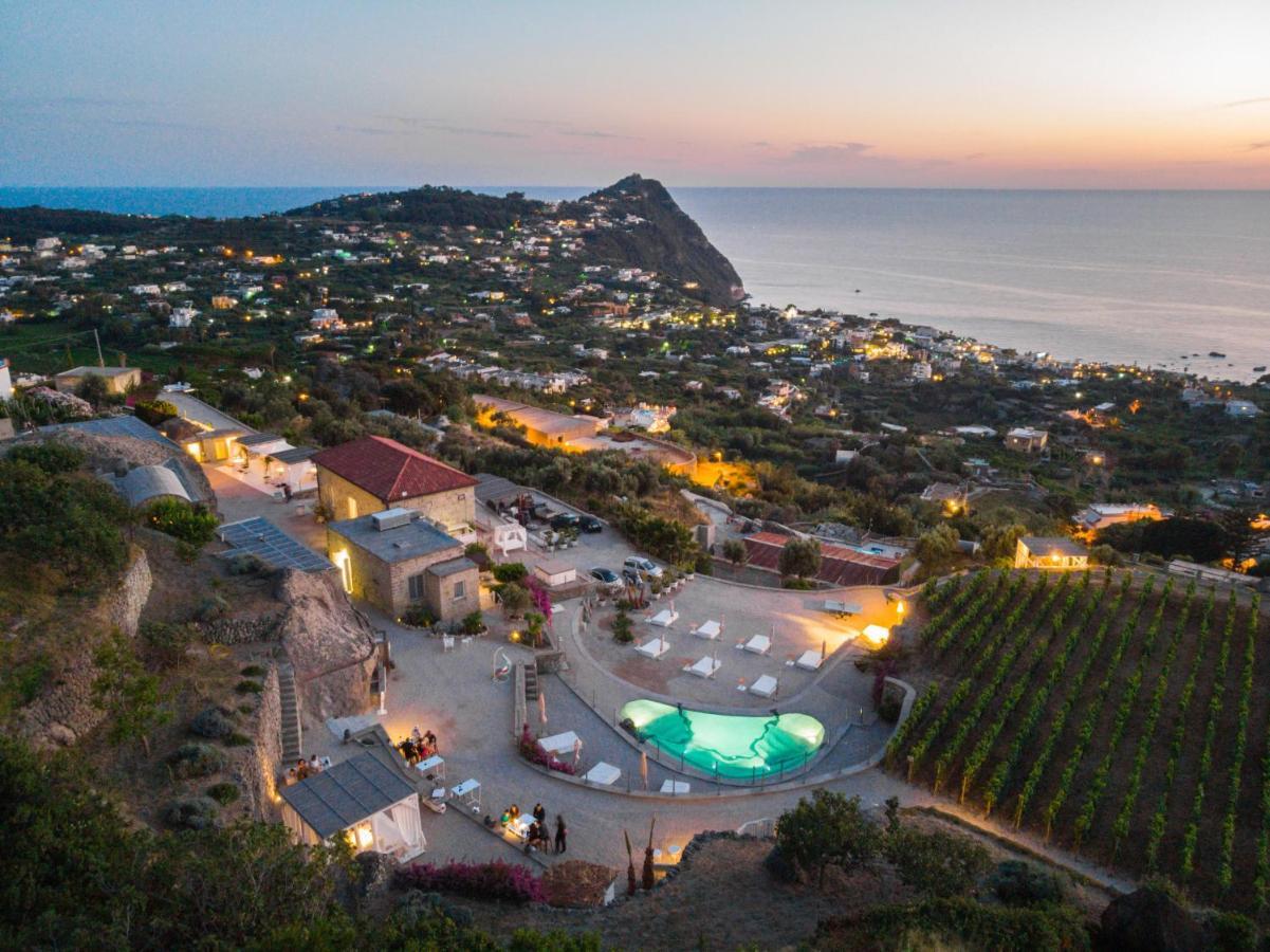 Tenuta C'Est La Vie Forio di Ischia Exterior foto
