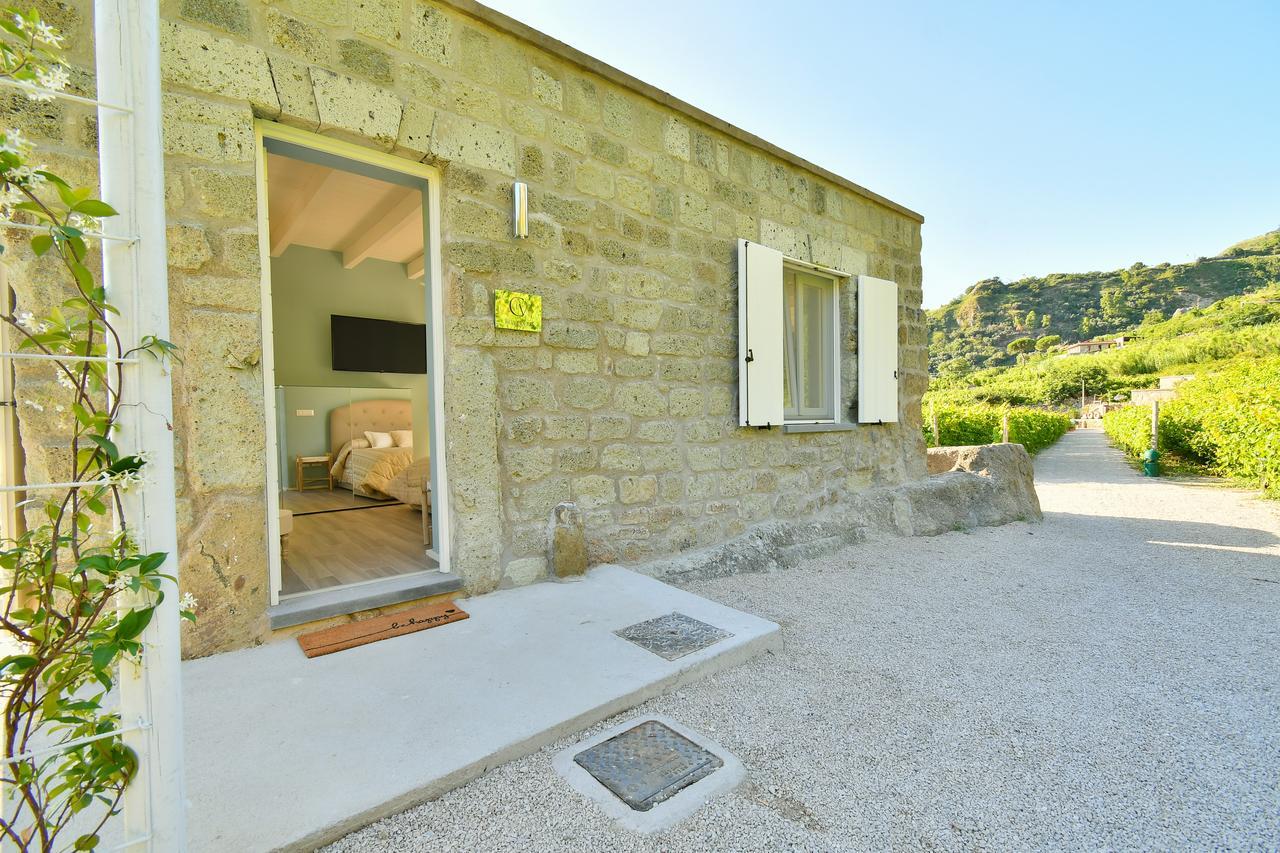 Tenuta C'Est La Vie Forio di Ischia Exterior foto