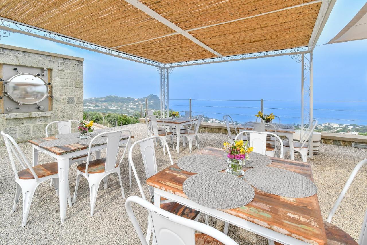 Tenuta C'Est La Vie Forio di Ischia Exterior foto
