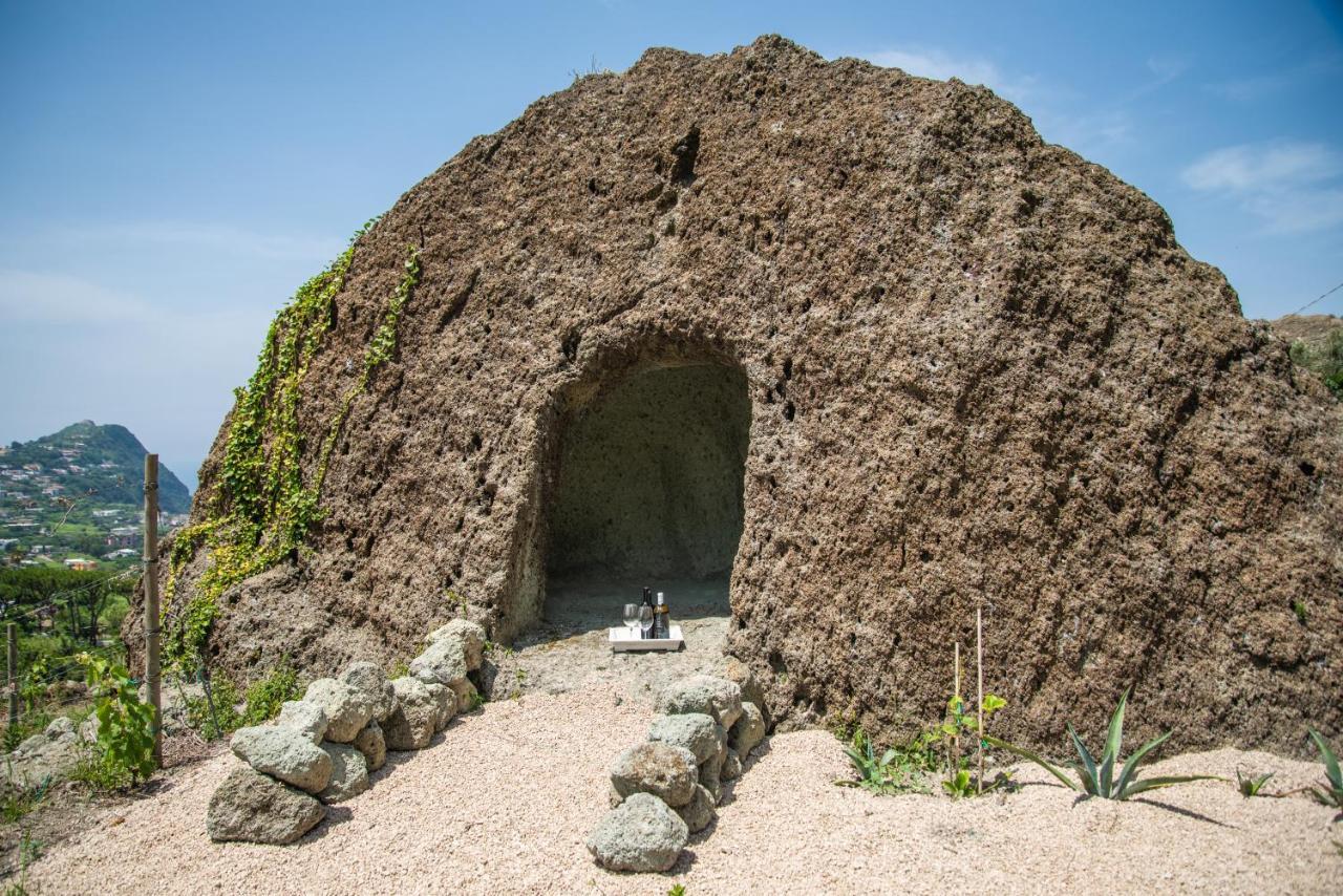 Tenuta C'Est La Vie Forio di Ischia Exterior foto